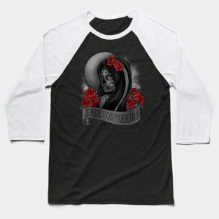 Muerte Baseball T-Shirt